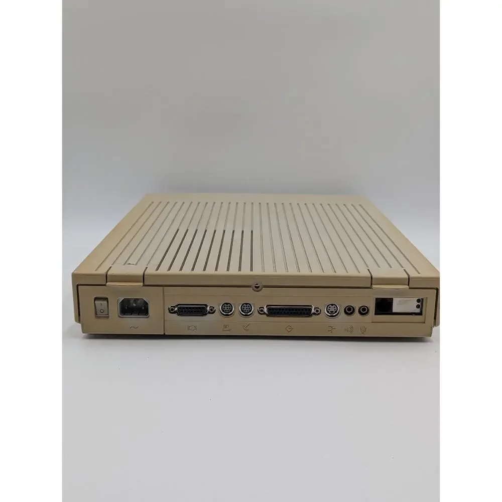 Vintage 1993 Apple Macintosh LC III Computer Model M1254 Untested, As-Is
